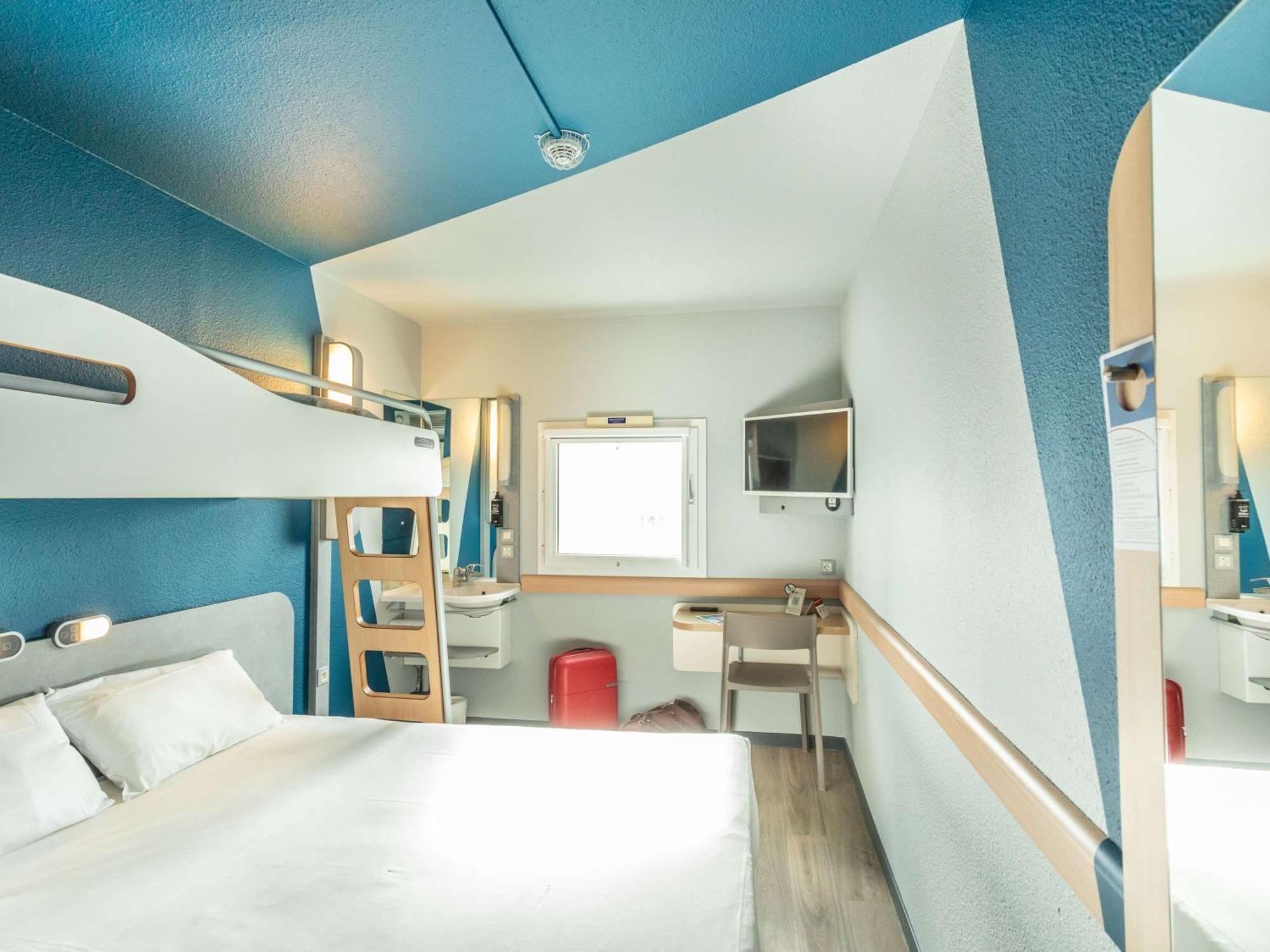 Ibis Budget Μπουρζ Εξωτερικό φωτογραφία