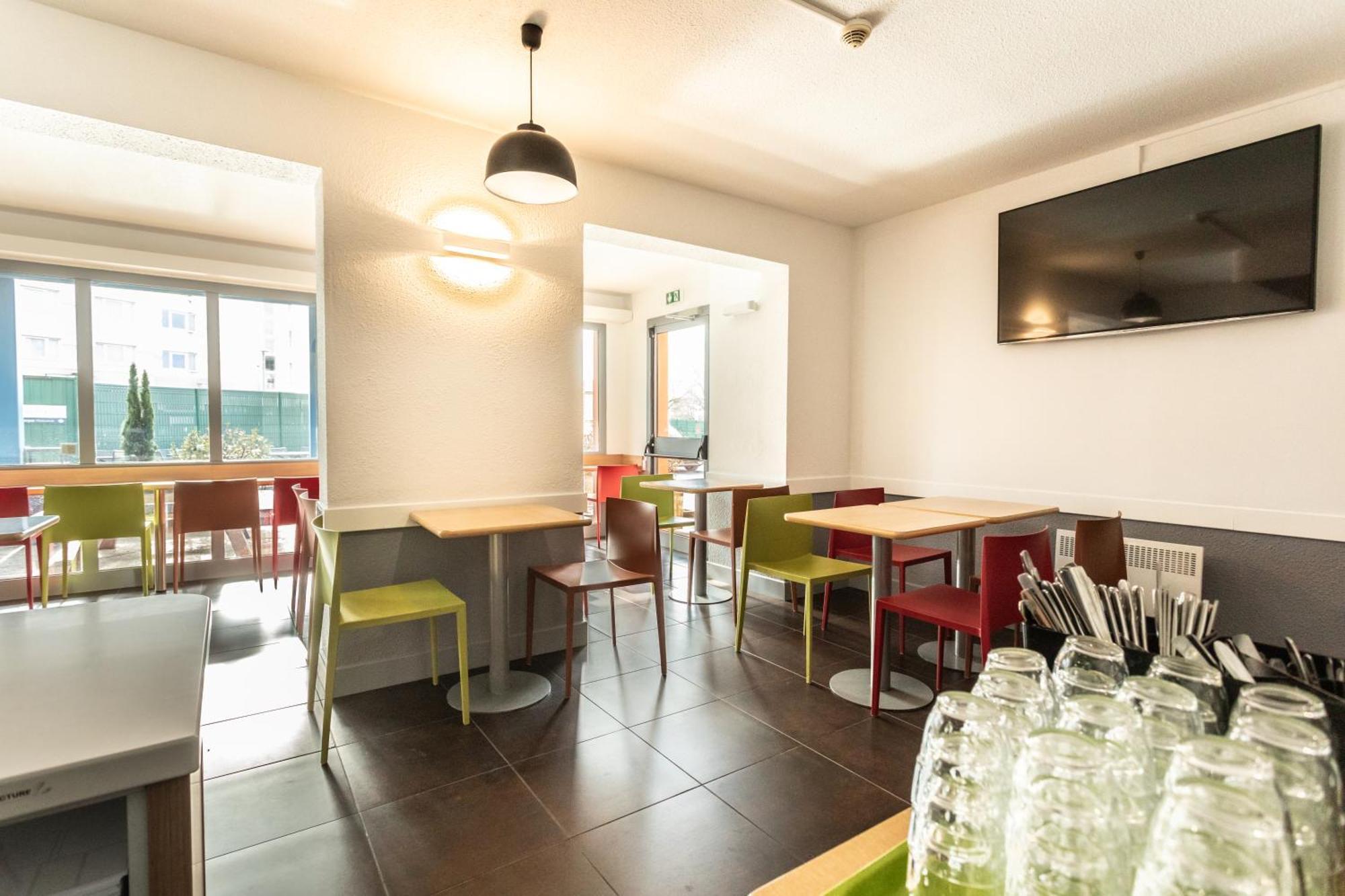 Ibis Budget Μπουρζ Εξωτερικό φωτογραφία