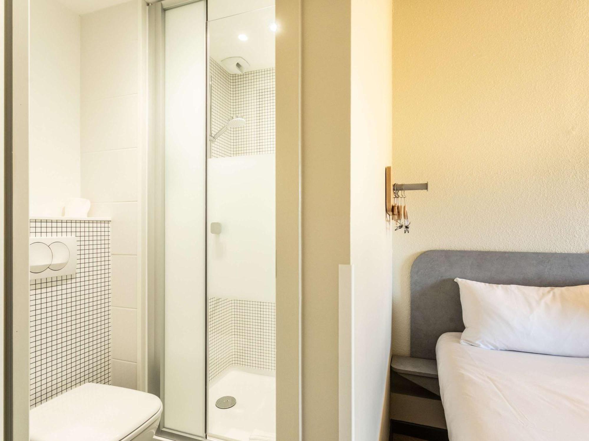 Ibis Budget Μπουρζ Εξωτερικό φωτογραφία