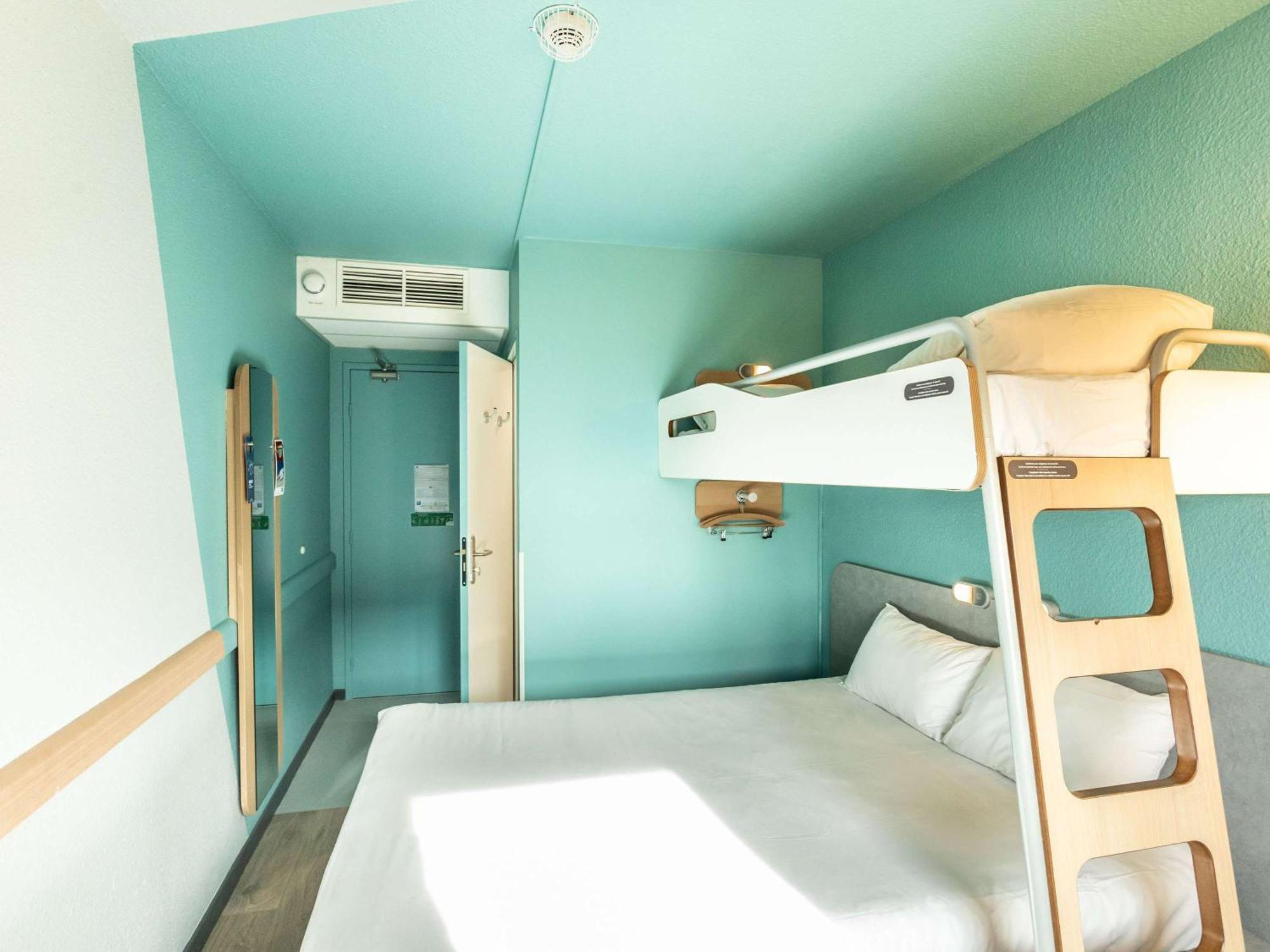 Ibis Budget Μπουρζ Εξωτερικό φωτογραφία
