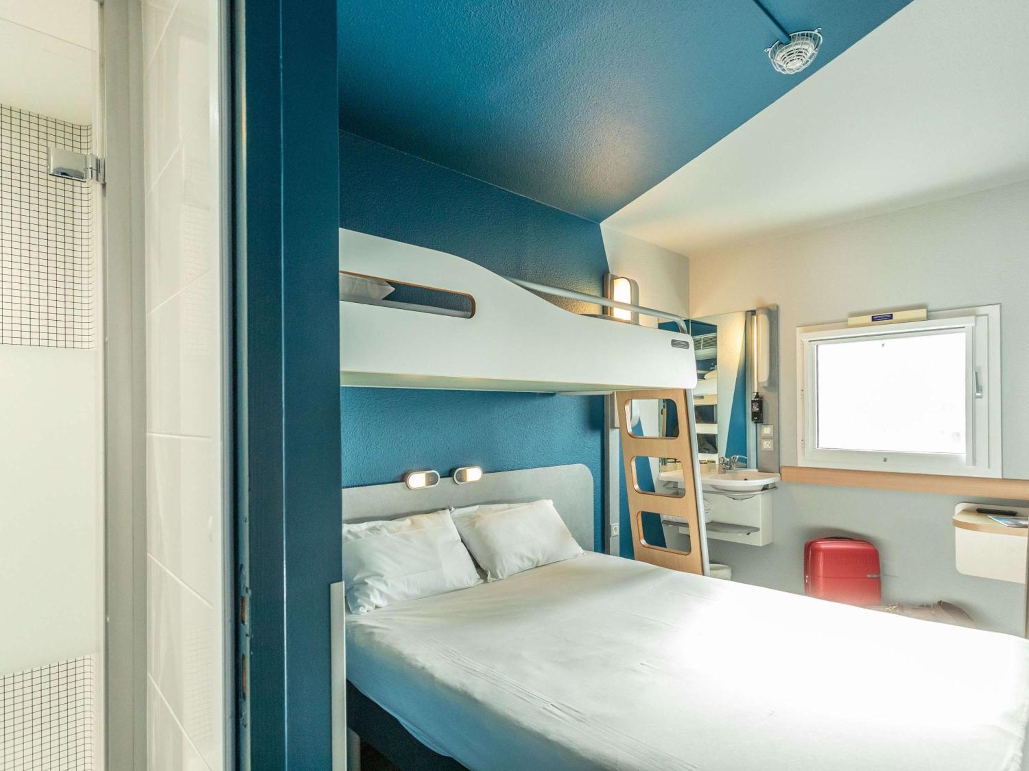 Ibis Budget Μπουρζ Εξωτερικό φωτογραφία