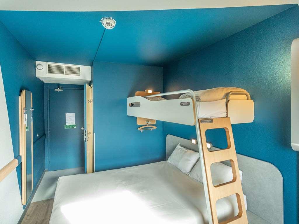 Ibis Budget Μπουρζ Δωμάτιο φωτογραφία