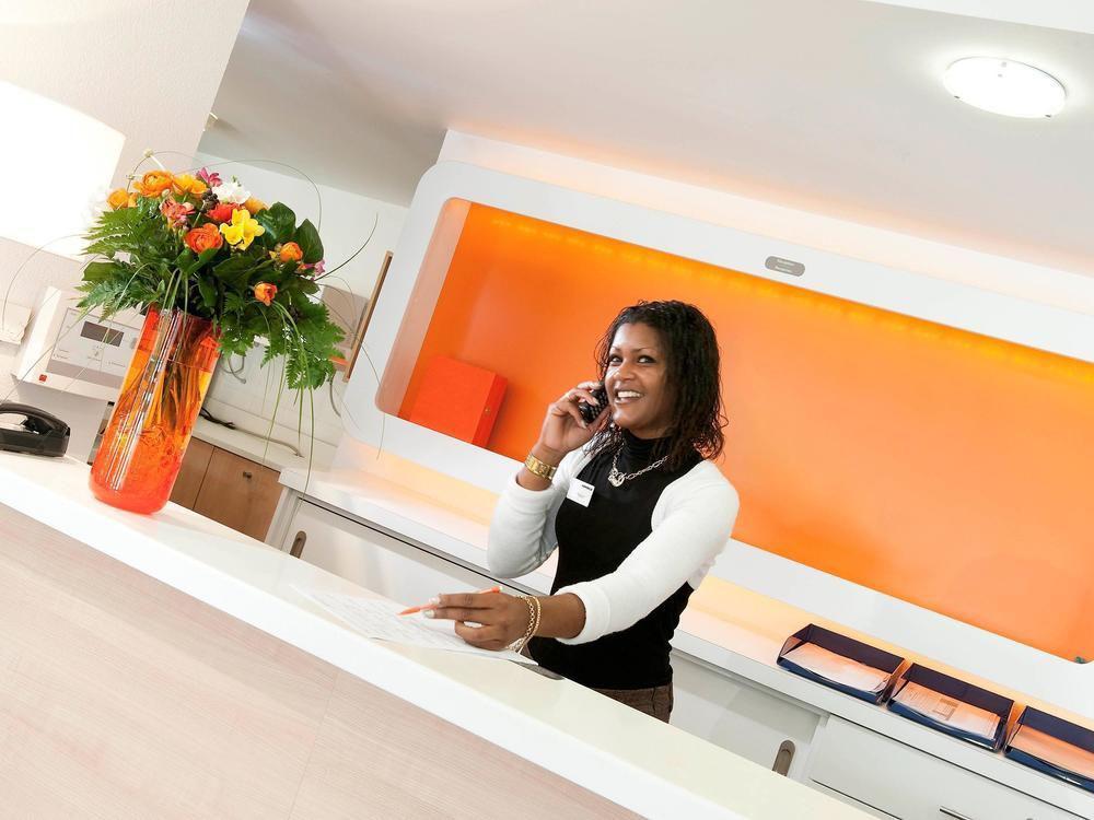 Ibis Budget Μπουρζ Εξωτερικό φωτογραφία