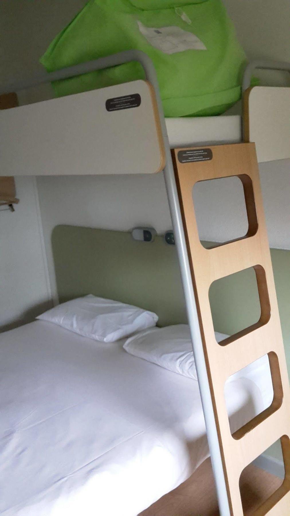 Ibis Budget Μπουρζ Εξωτερικό φωτογραφία