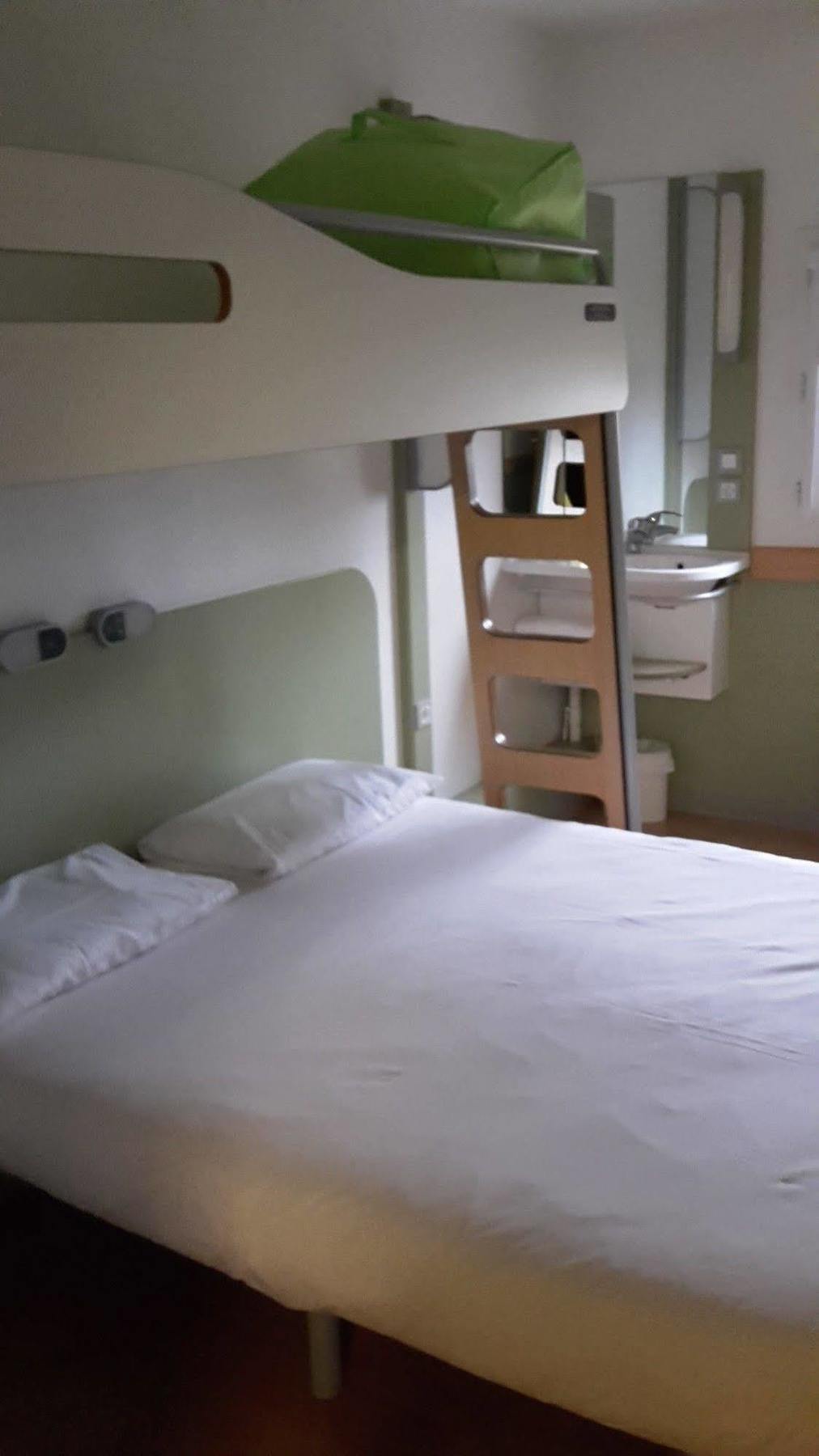 Ibis Budget Μπουρζ Εξωτερικό φωτογραφία